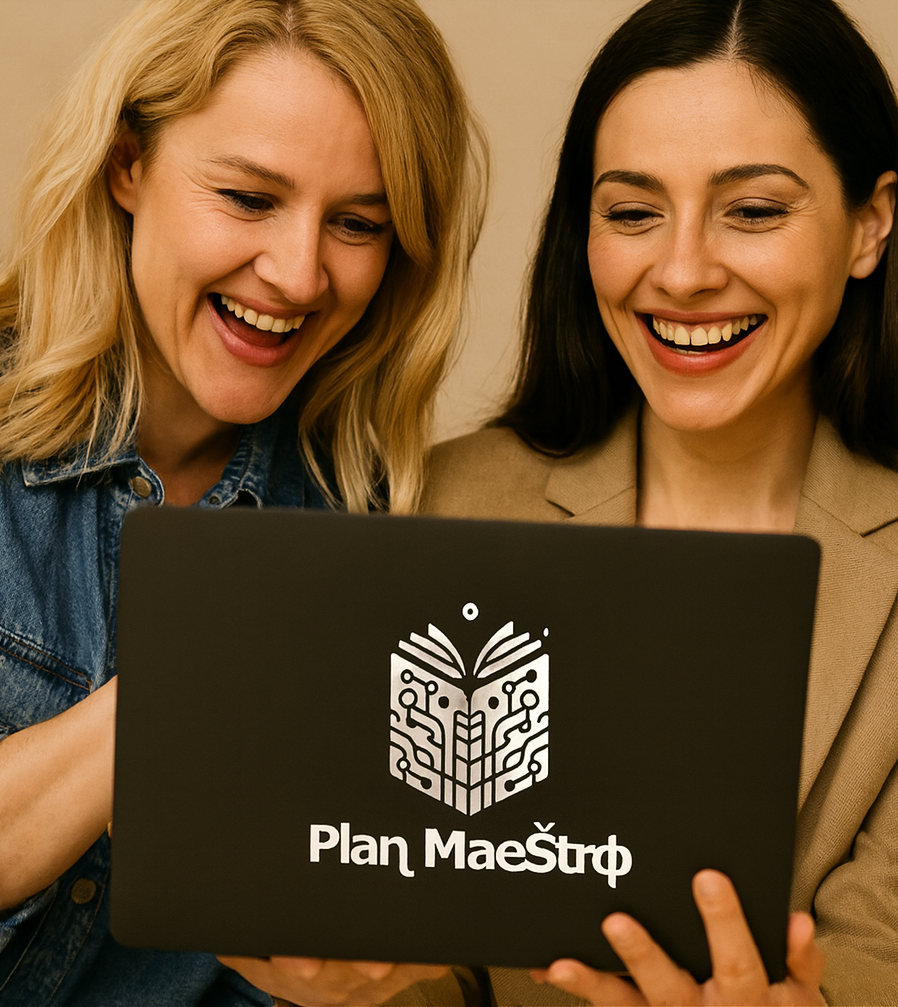 Docentes usando Plan MaeŠtrɸ