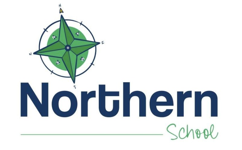 Northern School - Logo de institución que utiliza Plan Maestro