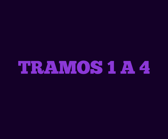 Tramos 5 y 6