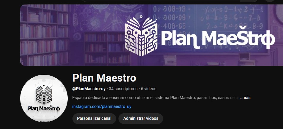 Vista previa del canal
